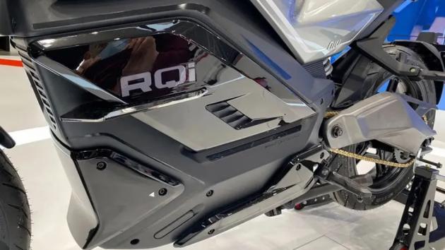 Niu RQi: Ηλεκτρικό που μοιάζει με 125αρι, αλλά έχει 41 ίππους 